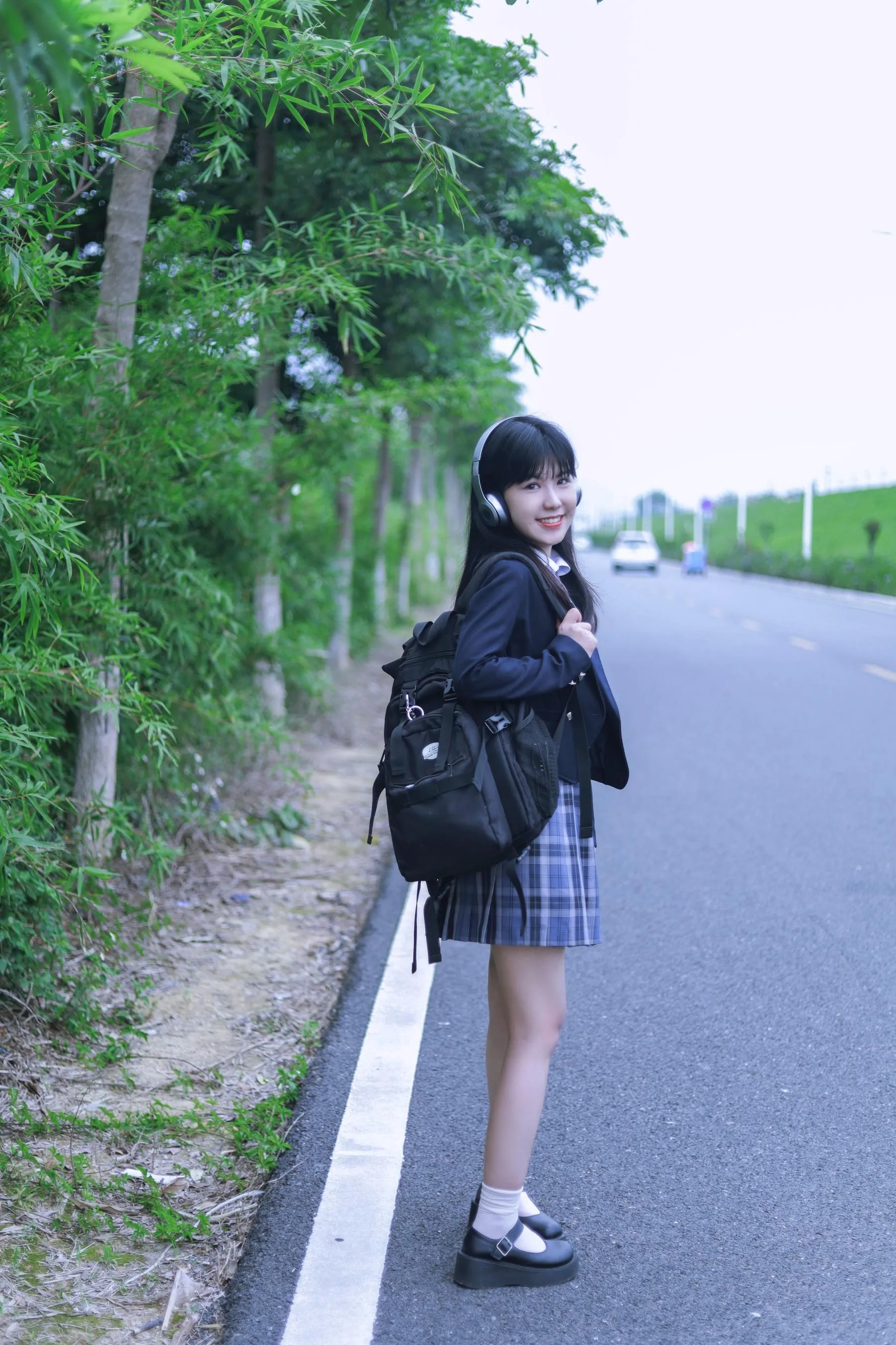 [YITUYU艺图语]2022.09.17 放学后 花泽 [22P]插图8